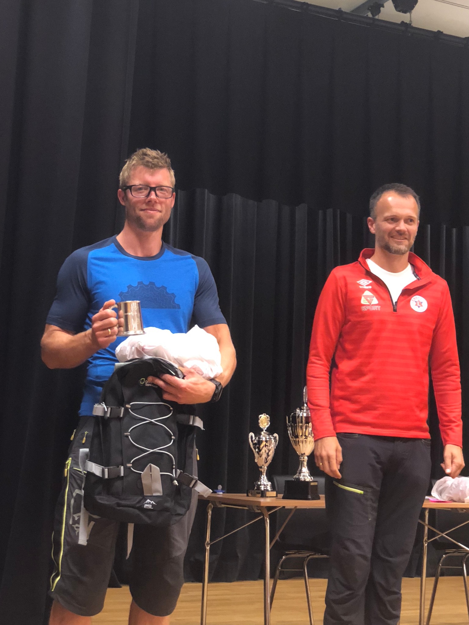 Vegard Storås - Beste Agdenesmann
